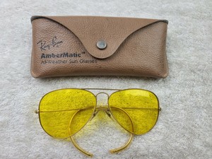 Las mejores ofertas en Gafas de Sol Vintage Ray-Ban Amarillo | eBay