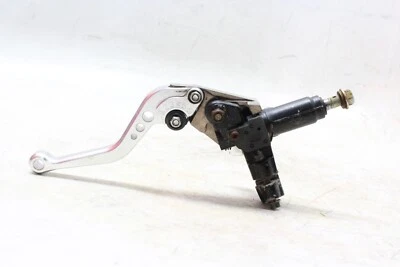 06-08 KAWASAKI NINJA 650R EX650A OEM FRENO DELANTERO CILINDRO MAESTRO CON PALANCA Foto 1 de 4