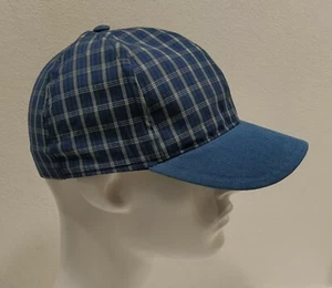 Sombrero Béisbol Verano Visera 100% Algodón Talla 58 Made IN Italy Luz - Imagen 1 de 5