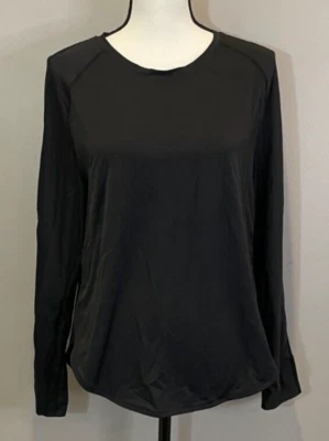 Camisa negra de manga larga Monster Valley para mujer nueva con etiquetas Foto 1 de 4