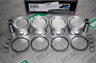 Cp Forged Pistons For Nissan S13 S14 240Sx Silvia Sr20det 86.5Mm 9.0:1 Sc7325pvd