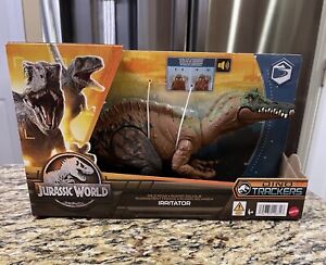 Jurassic World Dinosaur Toy Roar Sound & Attack Action Figure Mattel- Irritator