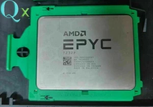AMD EPYC 7232P Socket SP3 CPU Processors 3.1GHz 8-Core 32MB 120W (100-000000081) - Picture 1 of 2