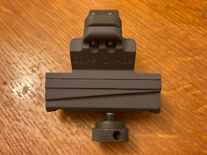 A.R.M.S. 30mm mount for AimPoint Comp M2 II ARMS - Excellent Condition See pics