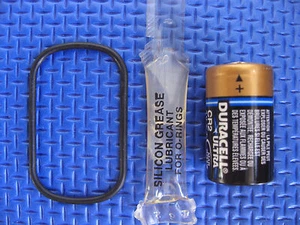 Kit de baterías para computadora de buceo Oceanic Datamask HUD, ¡NUEVO!¡! - Imagen 1 de 1