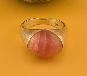 Silber Ring 800 Größe 55 (17,5 mm Ø) - Bild 1 von 6