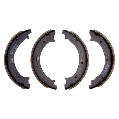 For Nissan Titan 2004-2015 DFC True-Arc Rear Parking Brake Shoes - Imagem 1 de 4