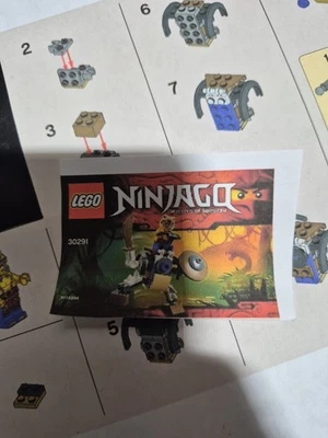 LEGO NINJAGO: Anacondrai Battle Mech (30291) Foto 1 de 4