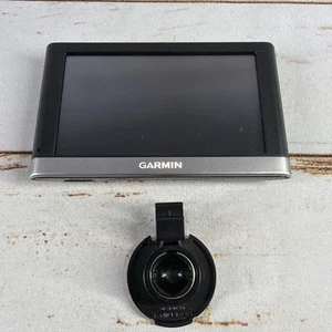 Garmin Nuvi 2597LMT GPS 5” Touchscreen Car Navigation UNIT ONLY Tested - Picture 1 of 3