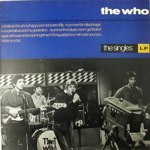 The Who - The Singles (LP, Comp, Mono) - Picture 1 of 5