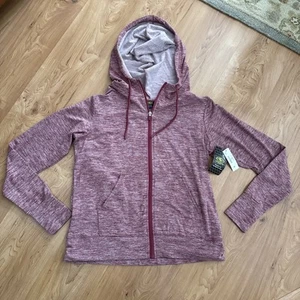 Athletic Works Super Soft Lightweight Hoodie, Women’s M8-10, NWT - Picture 1 of 11
