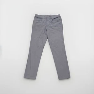 Pantalone uomo Lululemon ABC taglia 35 x 33” Warpstreme 5 tasche LM5968S - Foto 1 di 7
