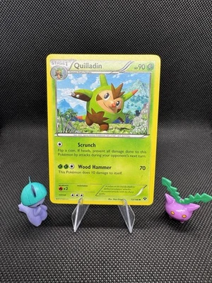 Quilladin 13/146 XY Regular - Image 1 of 2