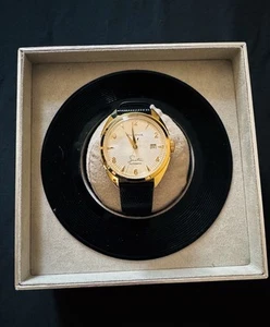 Bulova Frank Sinatra Fly Me to The Moon 97B196 Wristwatch for Men - Picture 1 of 7