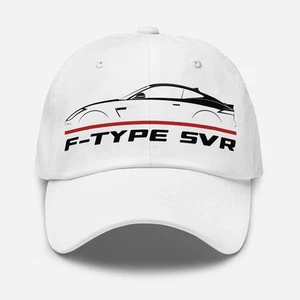 Cappello papà per tifosi Jaguar F-Type SVR 2016-2020 - Foto 1 di 8
