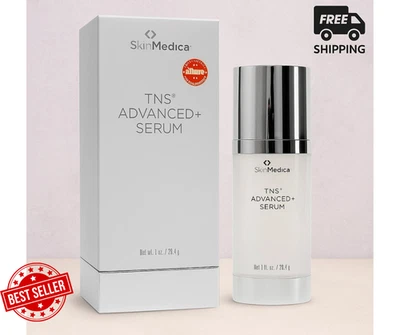 SkinMedica TNS Advanced+ Serum – 1 oz (New, Sealed Box) - Image 1 of 4
