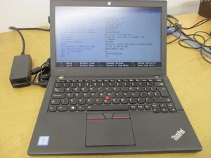 PC portátil Lenovo Thinkpad X260 13" - repuestos o reparación - ref 5444 - Imagen 1 de 7