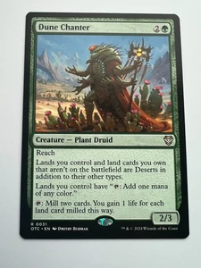 Dune Chanter Commander: Outlaws of Thunder Junction Regular - Picture 1 of 1