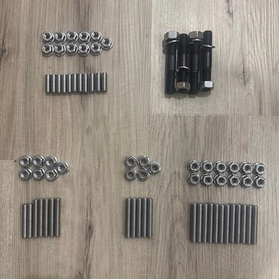 Kit de parafusos de transmissão SRT-4 GEAR neon SRT-4 T-850 - Imagem 1 de 2