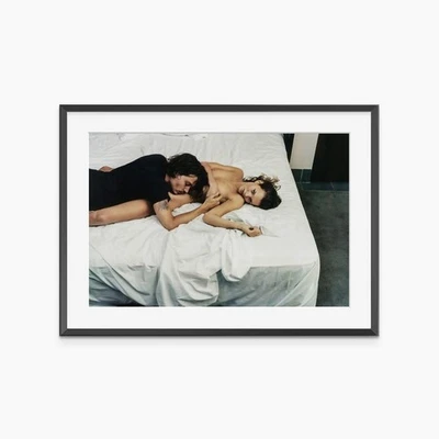 Póster de Kate Moss, póster de Johnny Depp, póster de impresiones fotográficas Foto 1 de 3