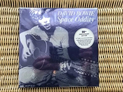 David Bowie Space Oddity 50th anniversary boxset,  mint and sealed - Image 1 of 3