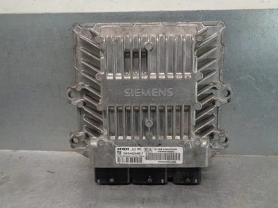 9658345280 CENTRALINA MOTORE / SIEMENS / 5WS40204E / 3897297 PER PEUGEOT 407 SW - Immagine 1 di 4