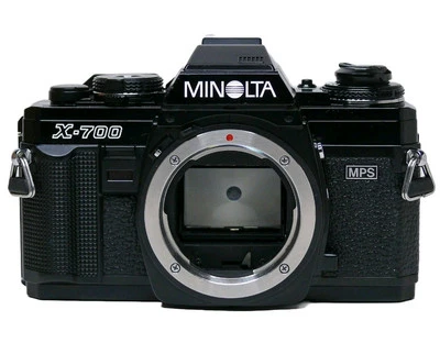 MINOLTA X-700 SLR 35mm Film Camera *Body Only* - Image 1 of 4