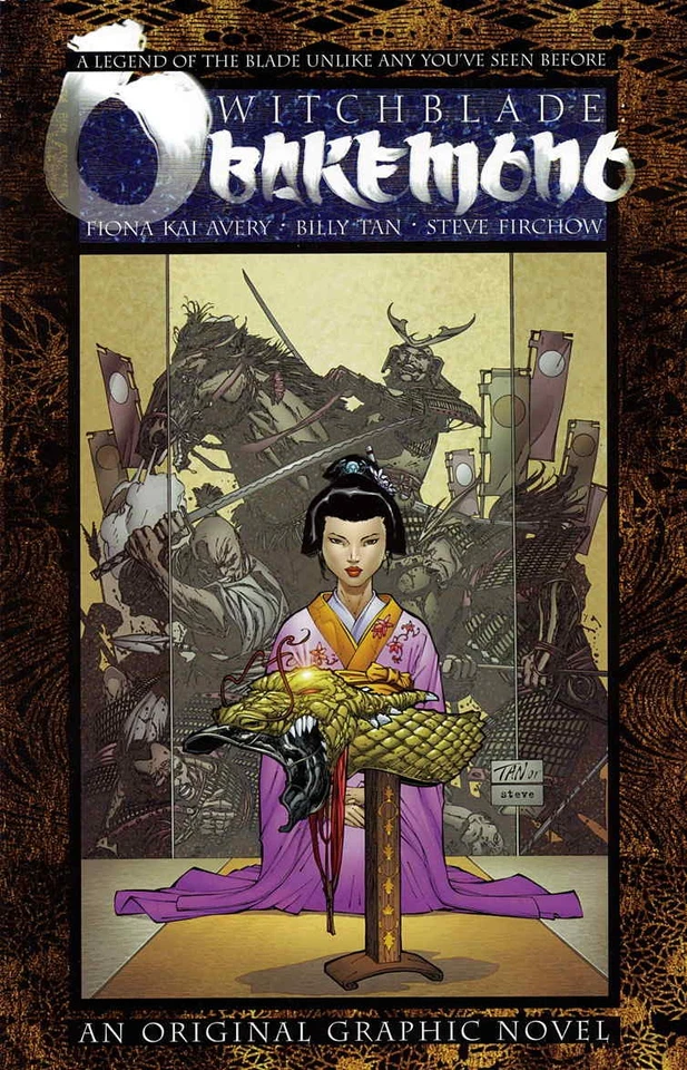 Witchblade: Obakemono #1 VF; Image | Top Cow Graphic Novel - we combine shipping - Image 1 of 1