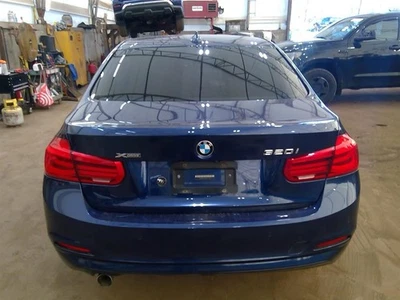 Steering Gear/Rack Power Rack And Pinion Electric Fits 13-18 BMW 320i 6866959 Foto 1 de 4