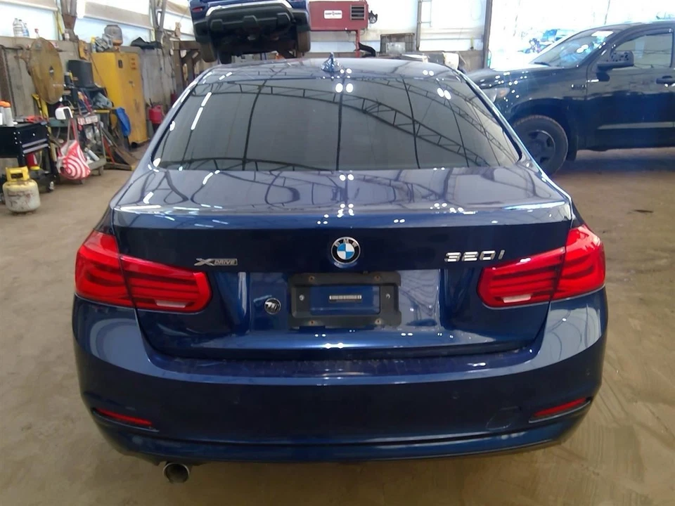 Steering Gear/Rack Power Rack And Pinion Electric Fits 13-18 BMW 320i 6866959 Foto 1 de 4