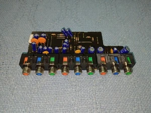 Composite Video Board for Marantz SR 7200 AV Receiver Board Only Tested Working  - Picture 1 of 9