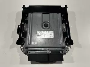 2007-2009 Mercedes E320 CDI Diesel ECU ECM Engine Computer Control Module TESTED - Bild 1 von 4