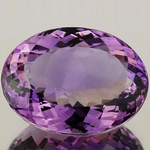 Video_39.29cts_Bolivia_Natural Ametrine_VVS_Vivid Purple Yellow_Oval Cut_GM925 - Picture 1 of 2