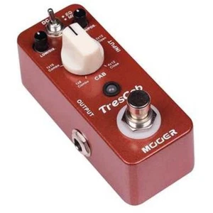 Mooer Micro Trescab Cab Simulator Effects Pedal, MTS1 - Picture 1 of 1