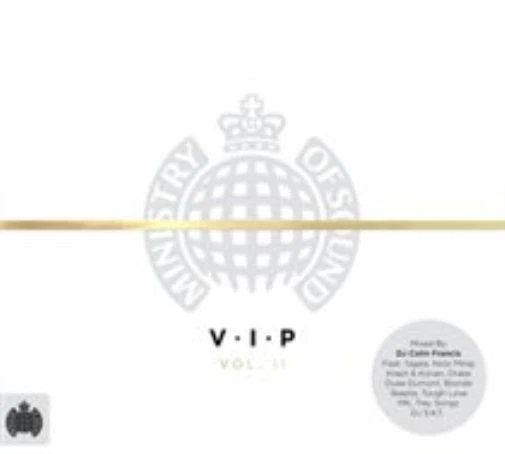 Ministry of Sound: V.I.P., Vol. 2 by Various Artists (Ministry of Sound)