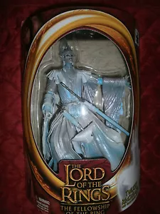 THE LORD OF THE RINGS FELLOWSHIP OF THE RING TWILIGHT RINGWRATH - Picture 1 of 3