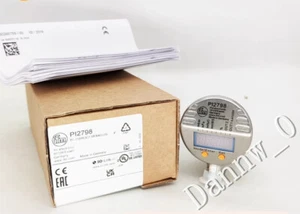 New in Box IFM PI2798 pressure sensor #E1 - Bild 1 von 4