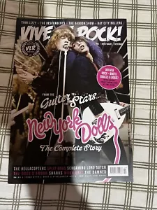 VIVE LE ROCK MAGAZINE NO 119 - Picture 1 of 2