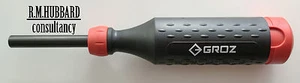 Engineers Automotive Combination Screw Driver. Quality tool by Groz. - Picture 1 of 3