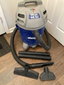 Replacement Parts for Shop-Vac Contractor 14 Gallon 5.5 WET/DRY Shop Vacuum - Picture 1 of 45