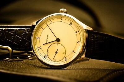 Molniya Regulator Aviator Mechanical Wriswatches Vintage Mens Russian watch - Image 1 of 4