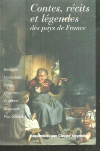 Contes, recits et légendes des pays de France.Claude SEIGNOLLE. CVQ - Imagen 1 de 1