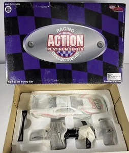 NHRA John Force 1997 Castrol GTX Mustang 1/24 Funny Car Limited Edition - Picture 1 of 6