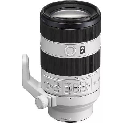 Sony FE 70-200mm f4 G OSS II Lens - 1 Year Warranty - FREE UK Delivery - Image 1 of 4