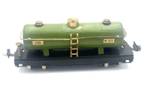 Lionel Lines Vorkrieg grün 815 Kesselwagen Lot C - Bild 1 von 5