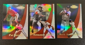 2000 Topps Gold Label Baseball Card Lot of 3 - Picture 1 of 1