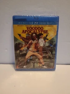Voodoo Apocalypse Blu-Ray - Picture 1 of 2