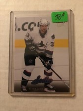 2007 Fleer Ultra #8 Henrik Sedin