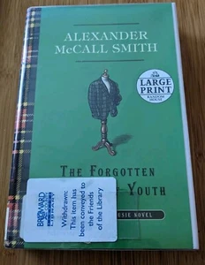 Forgotten Affairs of Youth by Alexander McCall Smith (2011, Hardcover) - Picture 1 of 2