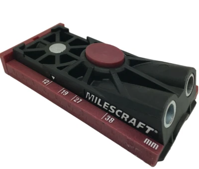 MILESCRAFT Pocketjig 200 60298 (solo plantilla) lote de 5 cada uno Foto 1 de 3